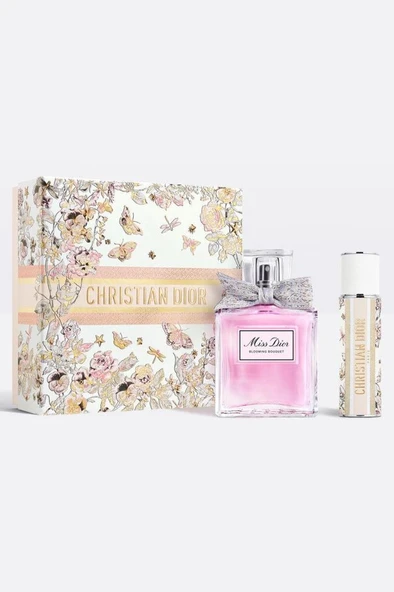 Dior Miss Dior Blooming Bouqette EDT 100 ml Kadın Parfüm ürün görseli 1