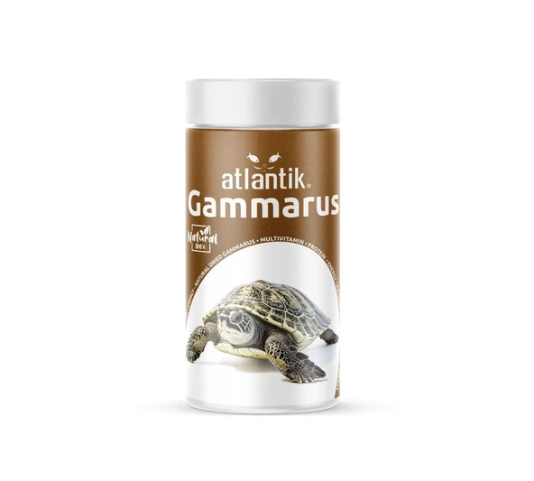 Atlantik Gammarus Doğal Kurutulmuş Karides 100 Ml ürün görseli 1