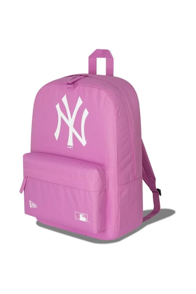 New Era   New Era   MLB STADIUM PACK NEYYAN  WROWHI Uniseks Pembe Sırt Çantası - 60357026 ürün görseli 1