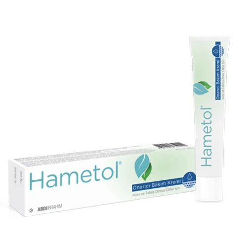 Hametol Onarıcı Bakım Kremi 30 gr ürün görseli 1