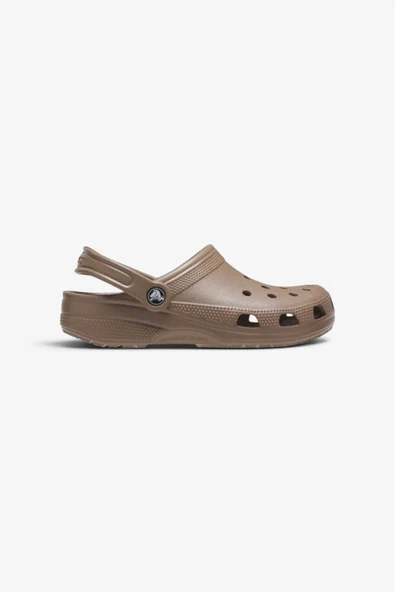 Crocs   Classic Uniseks Kahverengi Terlik - 10001 ürün görseli 1