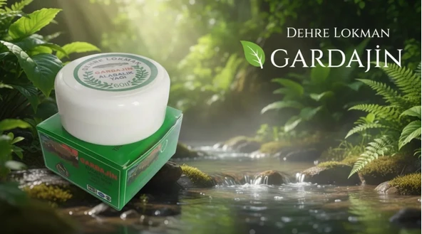 gardajin alabalık yağlı krem 35 gr dehre lokman ürün görseli 1