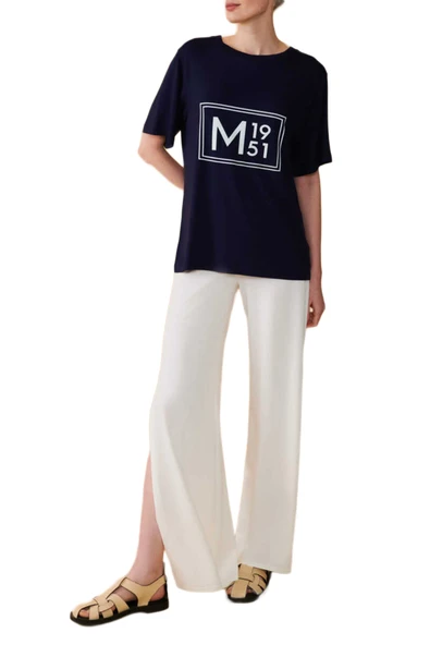 Mısırlı   BLUZ Uniseks Lacivert Bluz - W22S07D105BL ürün görseli 1