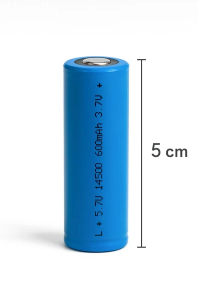 Şarjlı Elektrikli Süpürge Pili 3.7V Li-ion ürün görseli 1
