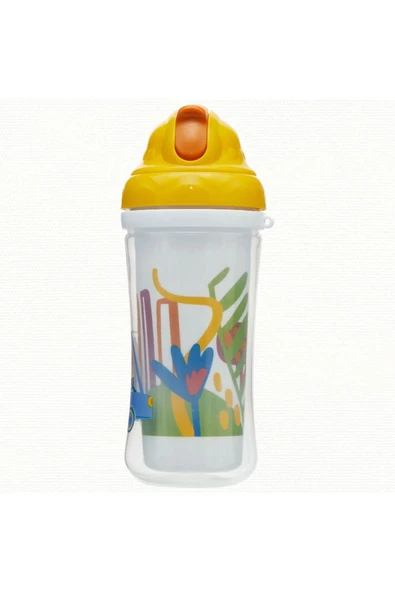 Bebedor Isı Yalıtımlı Pipetli Alıştırma Bardağı 270 ml 7506 ürün görseli 1