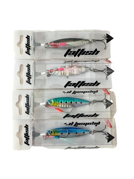 Fatfish Jigabite Jig Yem 15gr ürün görseli 1