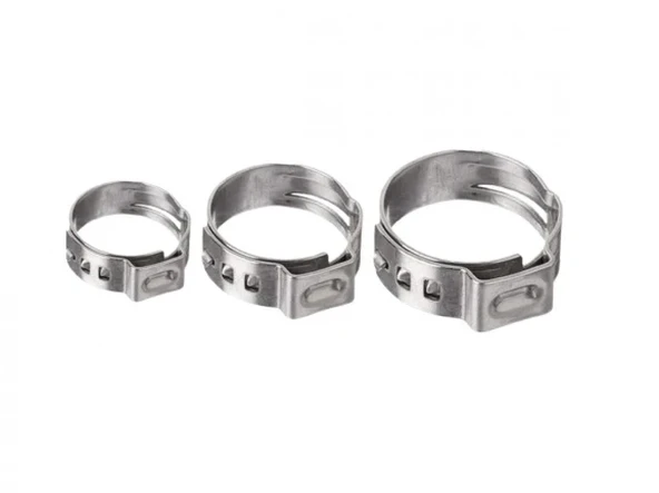 Tek Kulaklı Hortum Kelepçesi 6.5mm - Resim 12