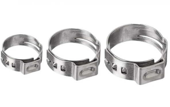 Tek Kulaklı Hortum Kelepçesi 7.5mm - Resim 9