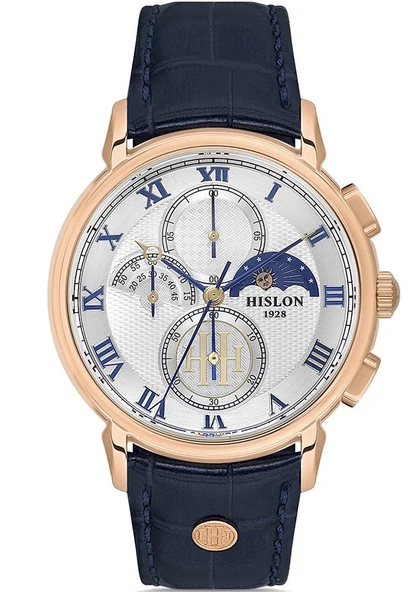 Hıslon TM143R-02MR Erkek Kol Saati ürün görseli 1