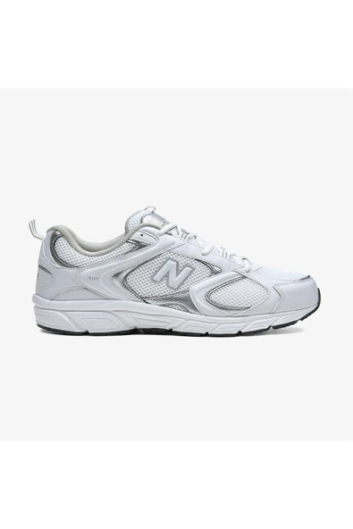 New Balance   NB 408 Lifestyle Uniseks Beyaz Günlük - ML408 ürün görseli 1