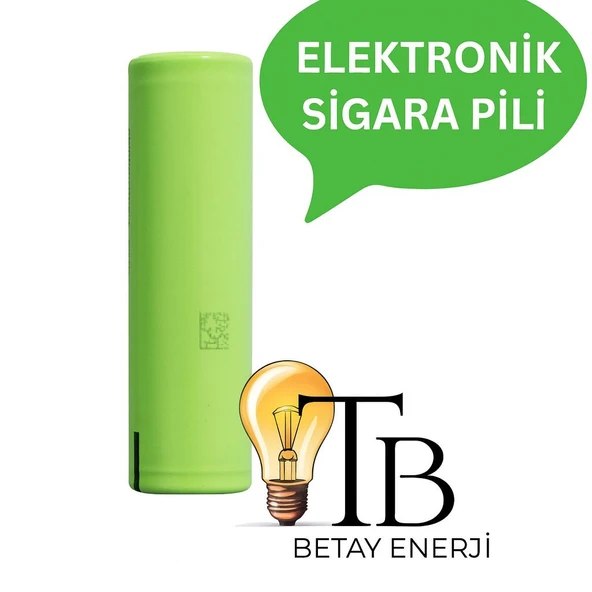 LG Elektronik Sigara Pili 6,5 cm  Tekli ürün görseli 1