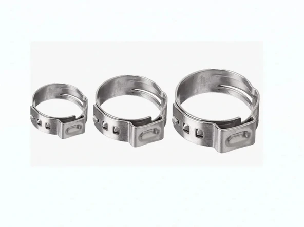 Tek Kulaklı Hortum Kelepçesi 7.5mm - Resim 5