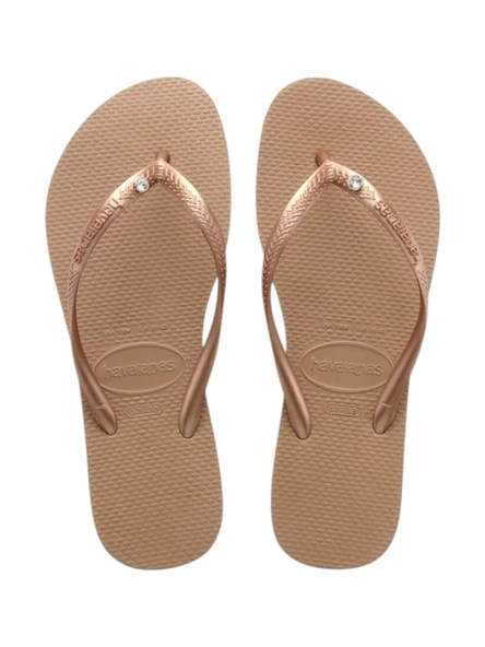 Havaianas   HAV. SLIM CRYSTAL Kadın Pembe Terlik - 4145651 ürün görseli 1