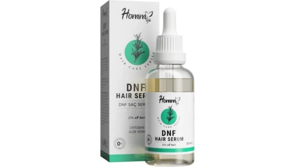 HOMM LIFE DNF SAÇ SERUMU 30 ML - Resim 2