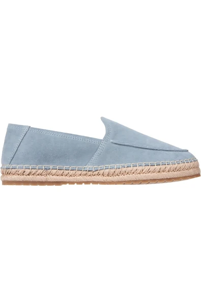 Tommy Hilfiger   HILFIGER FLEX ESPA SUEDE LOAFER Erkek Gri Günlük Ayakkabı - FM0FM05392 ürün görseli 1