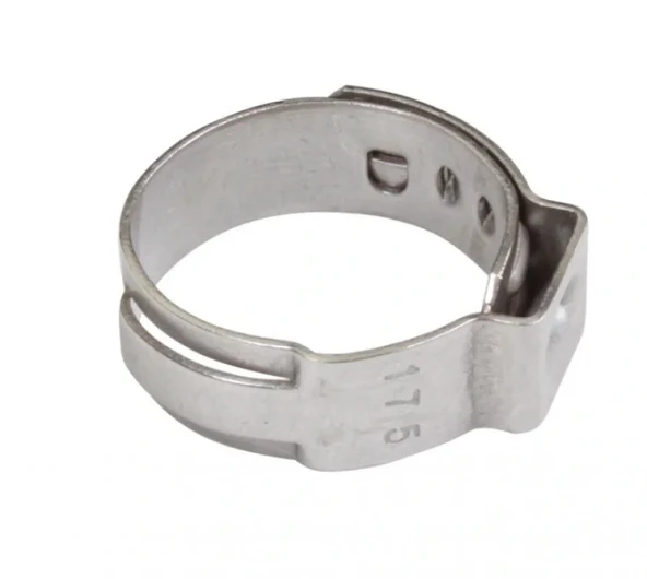 Tek Kulaklı Hortum Kelepçesi 8.7mm - Resim 7