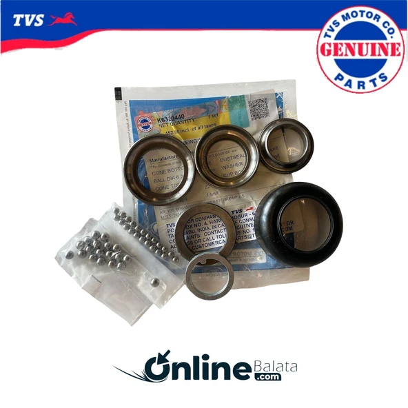 Tvs Jüpiter 110 Wego Furş Takımı K6320440 OBTVS010 ürün görseli 1