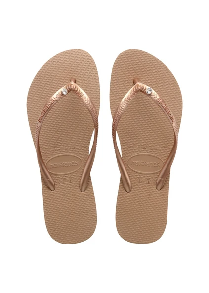 Havaianas   HAV. SLIM CRYSTAL Kadın Pembe Terlik - 4145651 ürün görseli 1