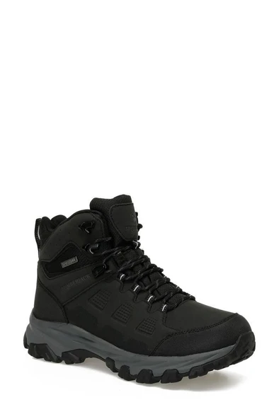 Lumberjack NIPPO HI 5PR 102019259 Erkek Su Geçirmez Outdoor Bot Siyah 40-45 ürün görseli 1