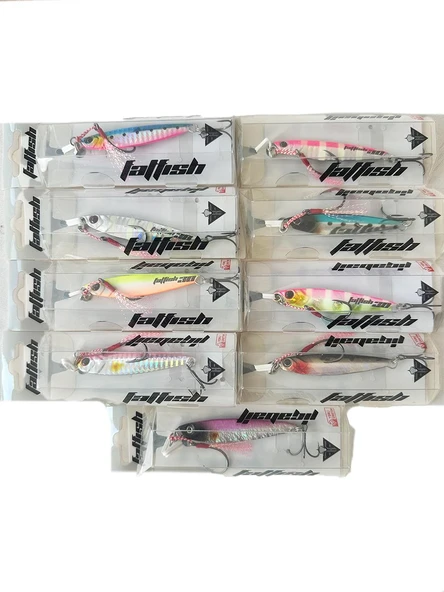 Fatfish Jigabite Jig Yem 30gr ürün görseli 1