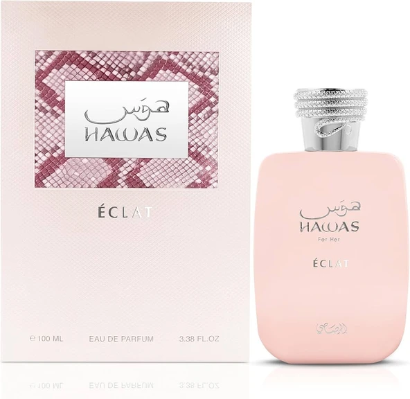 Rasasi Hawas Eclat Eau de Parfum ürün görseli 1