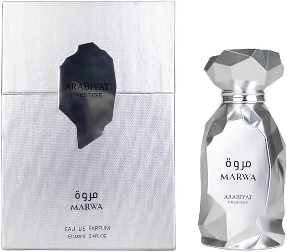 Arabıyat prestıge Marwa Eau de Parfum ürün görseli 1