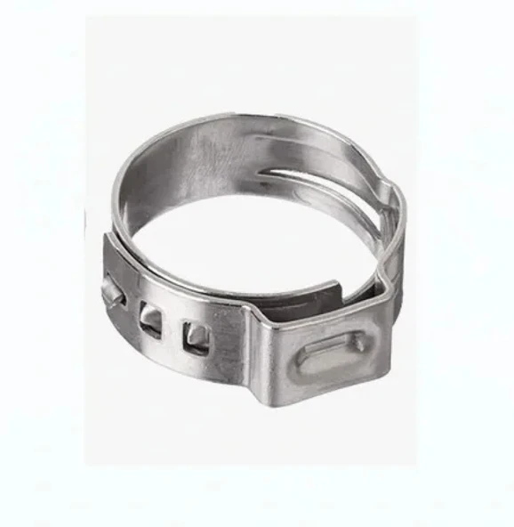 Tek Kulaklı Hortum Kelepçesi 7.5mm - Resim 2