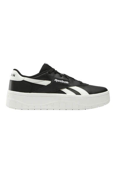Reebok   Reebok   4W REEBOK COURT ADVANCE SURG Kadın Siyah Sneaker - 101926746 ürün görseli 1