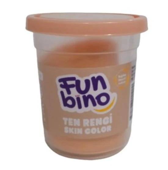 Funbino Oyun Hamuru 115Gr Ten Rengi - 2 adet ürün görseli 1