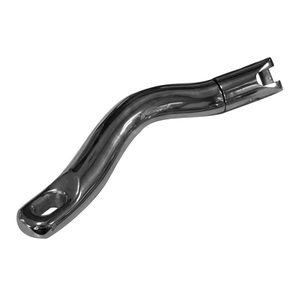 Double Anchor Swivel, Inox 316, for Chain ø10-12 mm ürün görseli 1