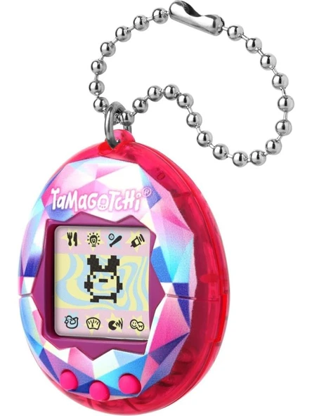 Adore Oyuncak Tamagotchi Orijinal Sanal Bebek GEN2 PEMBE ürün görseli 1