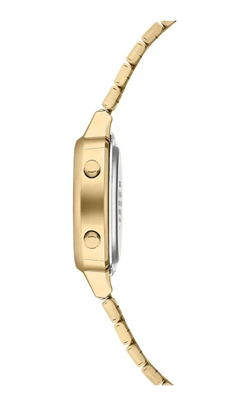 Casio LA670WGA-1DF Kadın Kol Saati - Resim 3