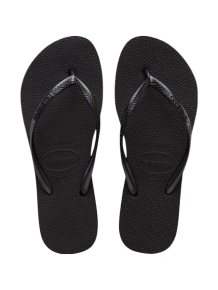 SLIM FLATFORM Kadın Siyah Terlik - 4144537 ürün görseli 1