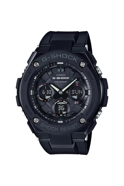 CASIO Gst-s100g-1bdr G-shock Erkek Kol Saati ürün görseli 1
