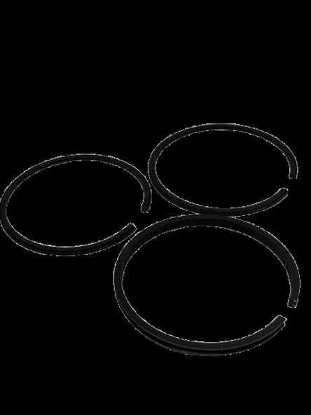 Kompresör Piston Segmanı Takımı 47mm - Resim 2