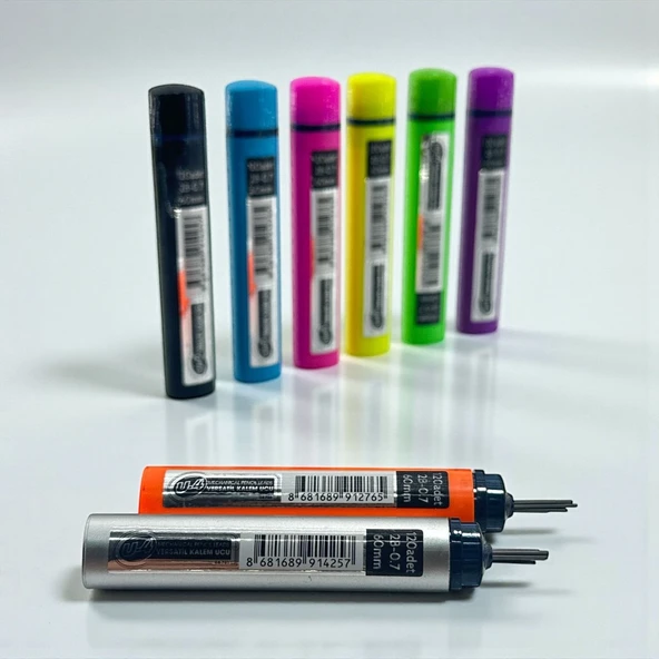 U-4 Grip Min 0.7 2b 60 mm 120'li Tüp (1 Adet) ürün görseli 1