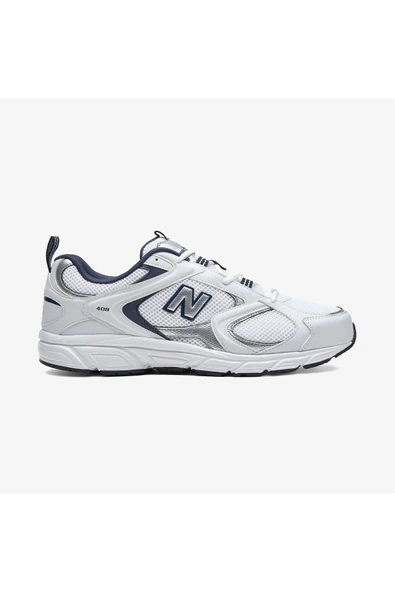 New Balance   NB 408 Lifestyle Uniseks Beyaz Günlük - ML408 ürün görseli 1