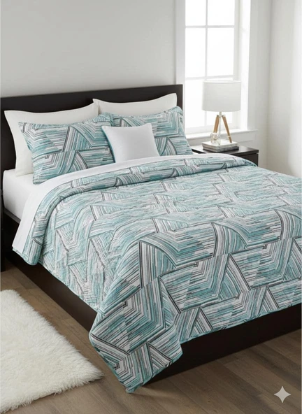 Gilya Premium Collection Çok Amaçlı Örtü Pike Tek Kişilik 160*230 cm ürün görseli 1