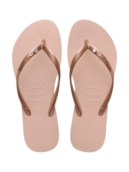 Havaianas   SLIM CRYSTAL SW II Kadın Pembe Terlik - 4145651 ürün görseli 1