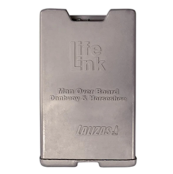 LifeLink MOB Danbuoy Atnalı Kurtarma Aparatı, gri ürün görseli 1
