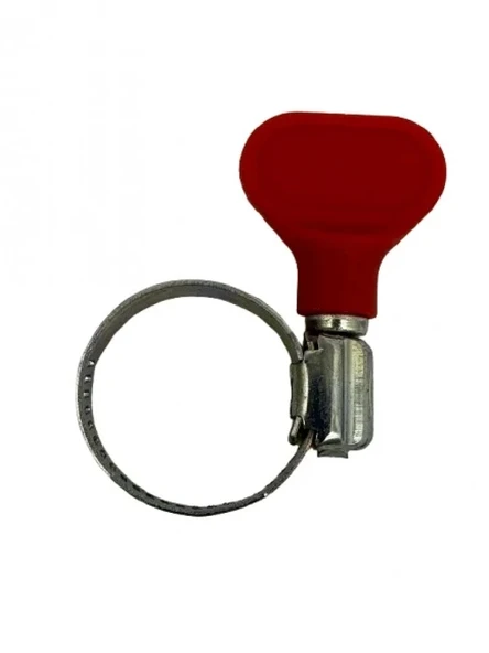 Pratik Kelebek Saplı Hortum Kelepçesi 10mm - 16mm ürün görseli 1