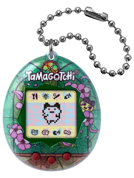 PTTAVM: Adore Oyuncak Tamagotchi Orijinal Sanal Bebek GEN1 YEŞİL