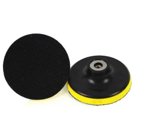 115 MM CIRTLI MESNET DİSK ZIMPARA TABANI YASTIK ürün görseli 1