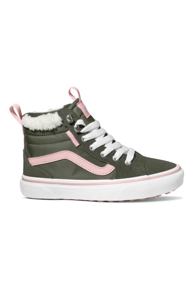 Vans   MY Filmore Hi VansGuard Kız Çocuk Yeşil Spor Ayakkabı - VN0A5HU9 ürün görseli 1