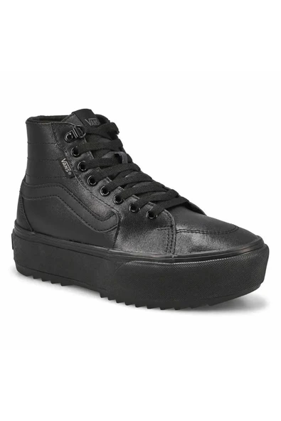 Vans   Filmore Hi Tapered Platform ST Kadın Siyah Spor Ayakkabı - VN0A5JLG ürün görseli 1