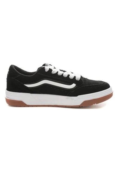 Vans   Hylane Uniseks Siyah Spor Ayakkabı - VN000D81 ürün görseli 1