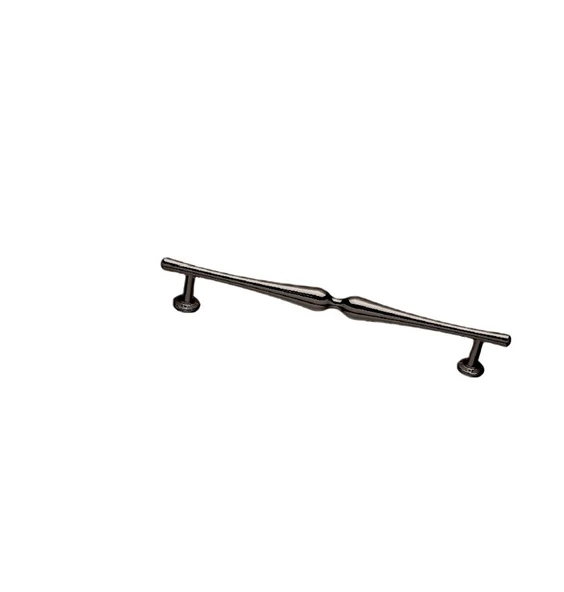 Mermer Model Füme 160 mm Metal Kulp – 5 Adet | Modern ve Şık Mobilya Kulpu ürün görseli 1
