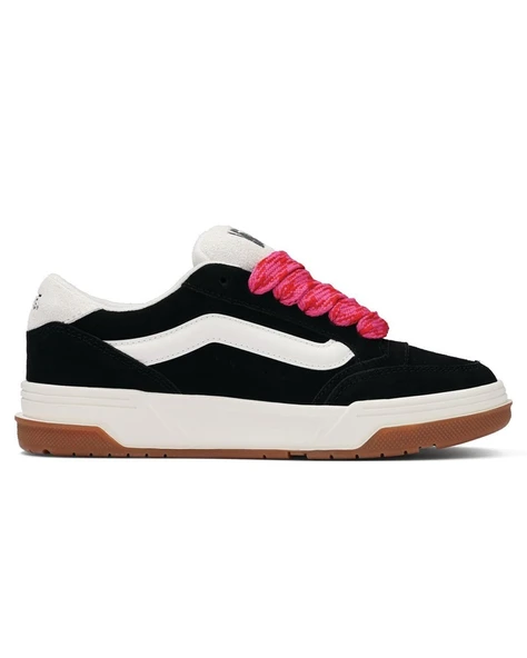 Vans   Hylane Uniseks Siyah Spor Ayakkabı - VN000DB1 ürün görseli 1