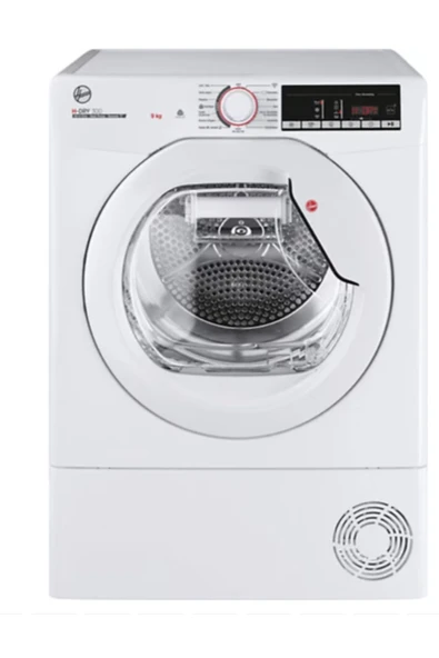 HOOVER HLE H9A2TE-17 9KG WİFİ KURUTMA MAKİNASI ürün görseli 1