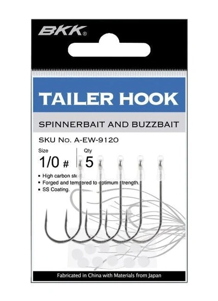 BKK Trailer Hook İğne ürün görseli 1